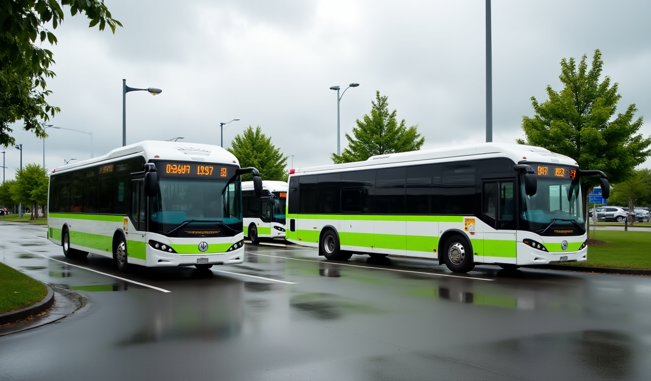 Бриллиант в короне: Минфин предлагает приватизировать городские автоколонны только вместе с транспортом