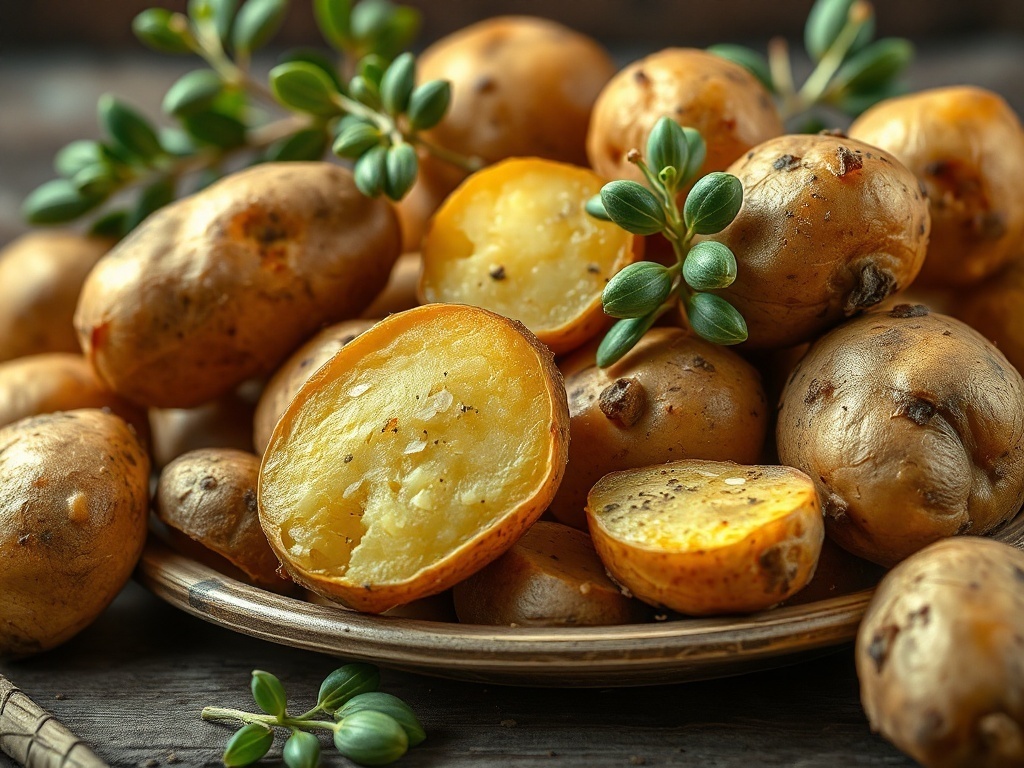 Интересный факт о продуктах, которые мы едим: Картофель,который сегодня является одним из самых популярных продуктов в мире,изначально считался ядом