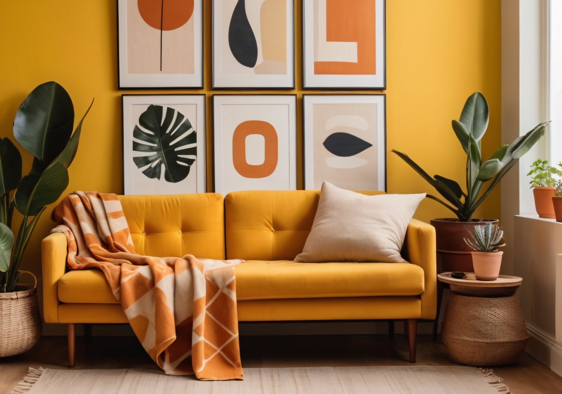 ✨ Почему уют в квартире важнее дорогого ремонта