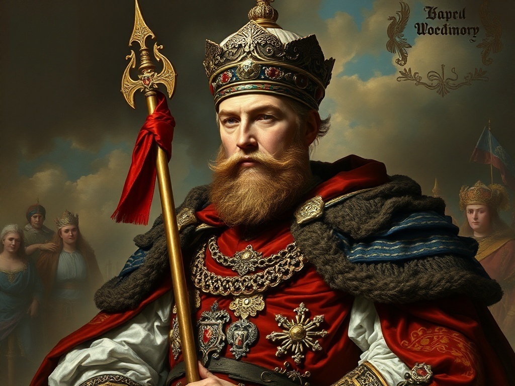 Интересный факт о появлении России: Истоки формирования государства, которое мы сегодня называем Россией, уходят в эпоху Древней Руси, которая возни..