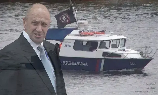 В панике Эстония (ЧВК «Вагнер» рядом)