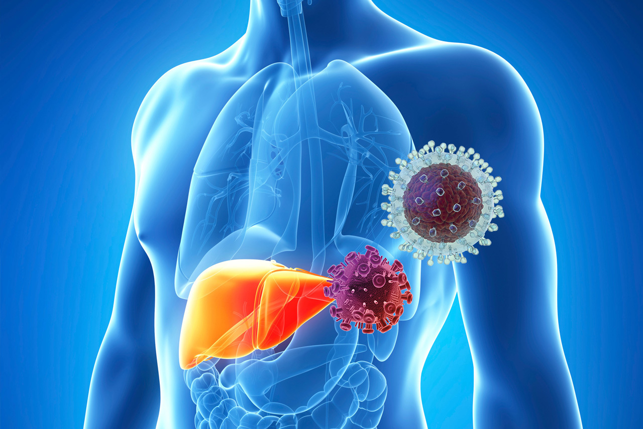 Россия стала первой страной в мире, где разработали экспресс-тест для выявления гепатита С.