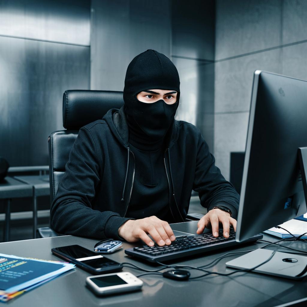 Интернет-мошенники