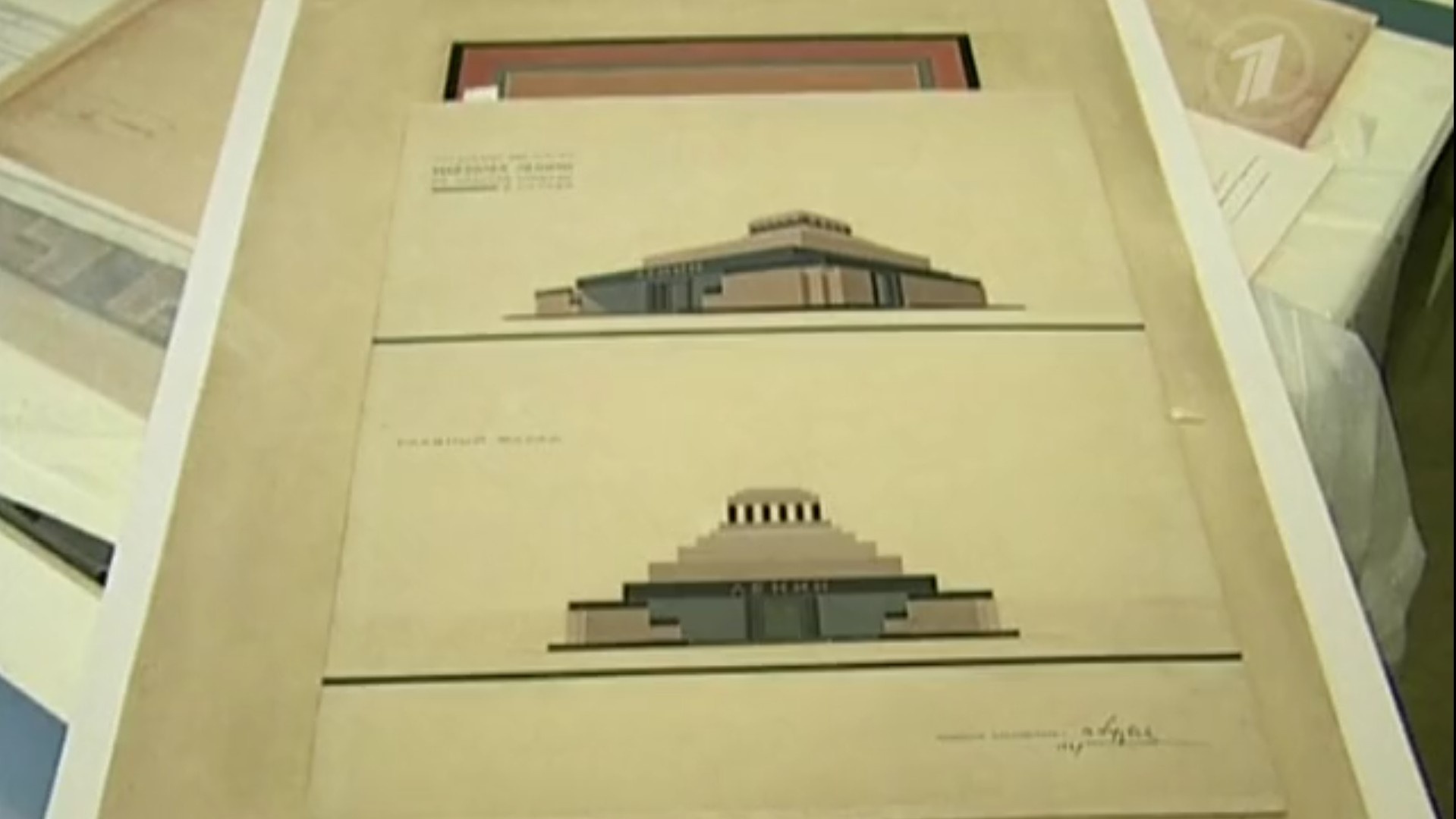 Опасная и увлекательная киноправда "Мумии", часть 2: мавзолей или зиккурат