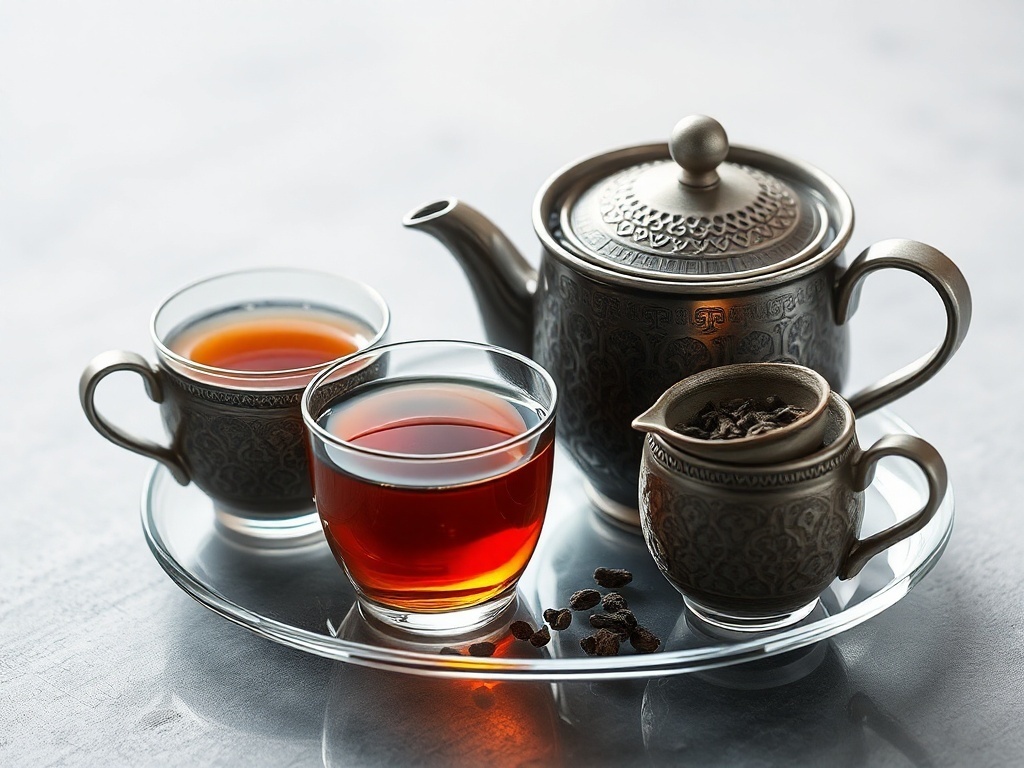 Интересный факт о чае: Чай является вторым по популярности напитком в мире после воды, и его история насчитывает тысячи лет. Согласно легенде, чай....