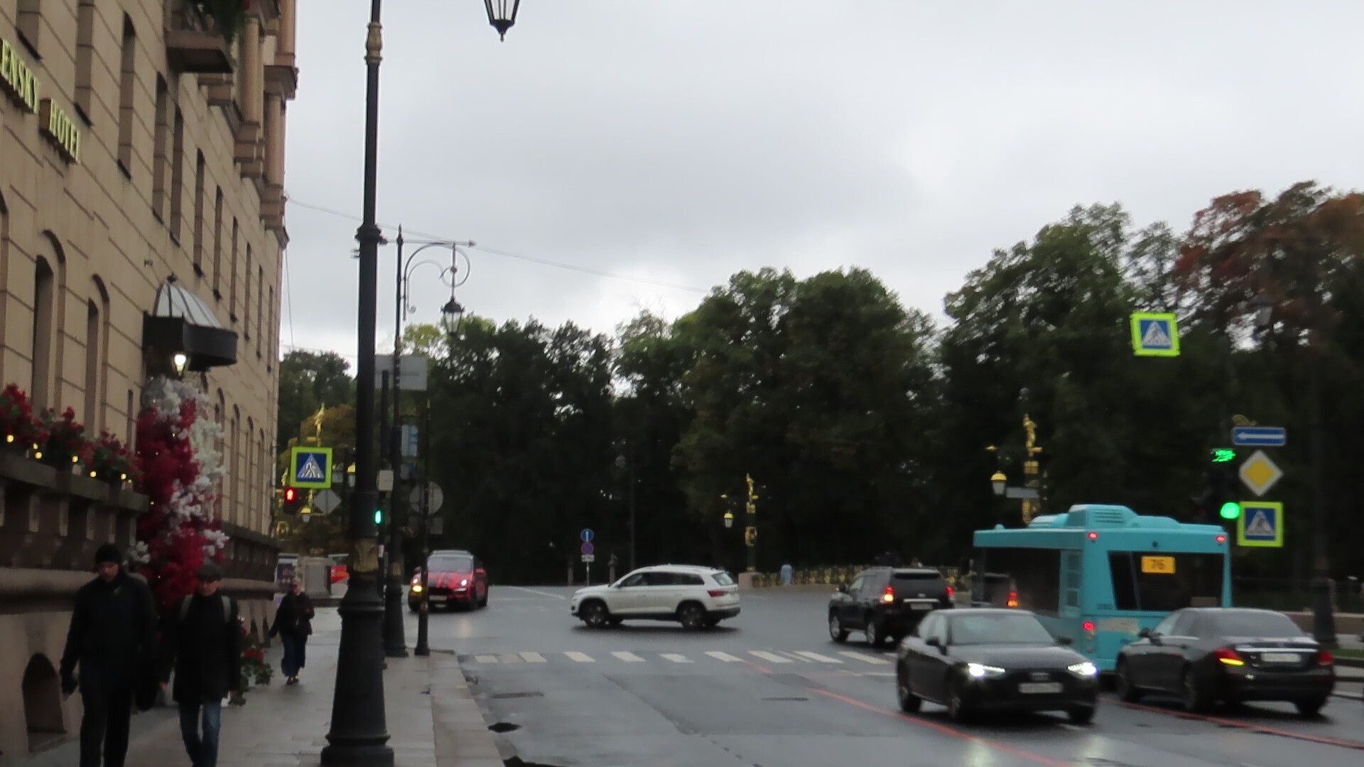 О сказках Межстоличья. / Часть первая. Имперский взгляд.