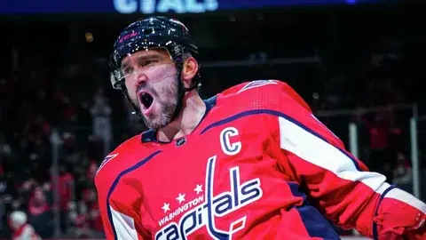 Овечкин признался, что рад завершить погоню за 900-м голом в НХЛ Русская машина