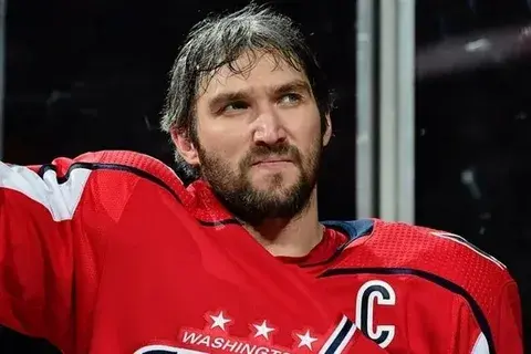 Овечкин признался, что рад завершить погоню за 900-м голом в НХЛ Русская машина