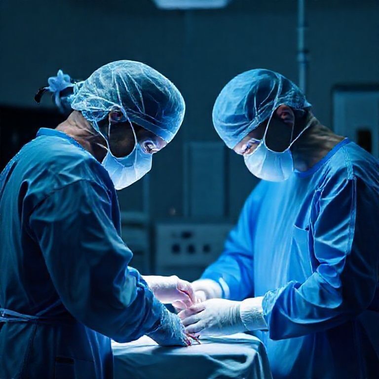 Спасительный прогноз: как российский ИИ научился предсказывать осложнения после операций.