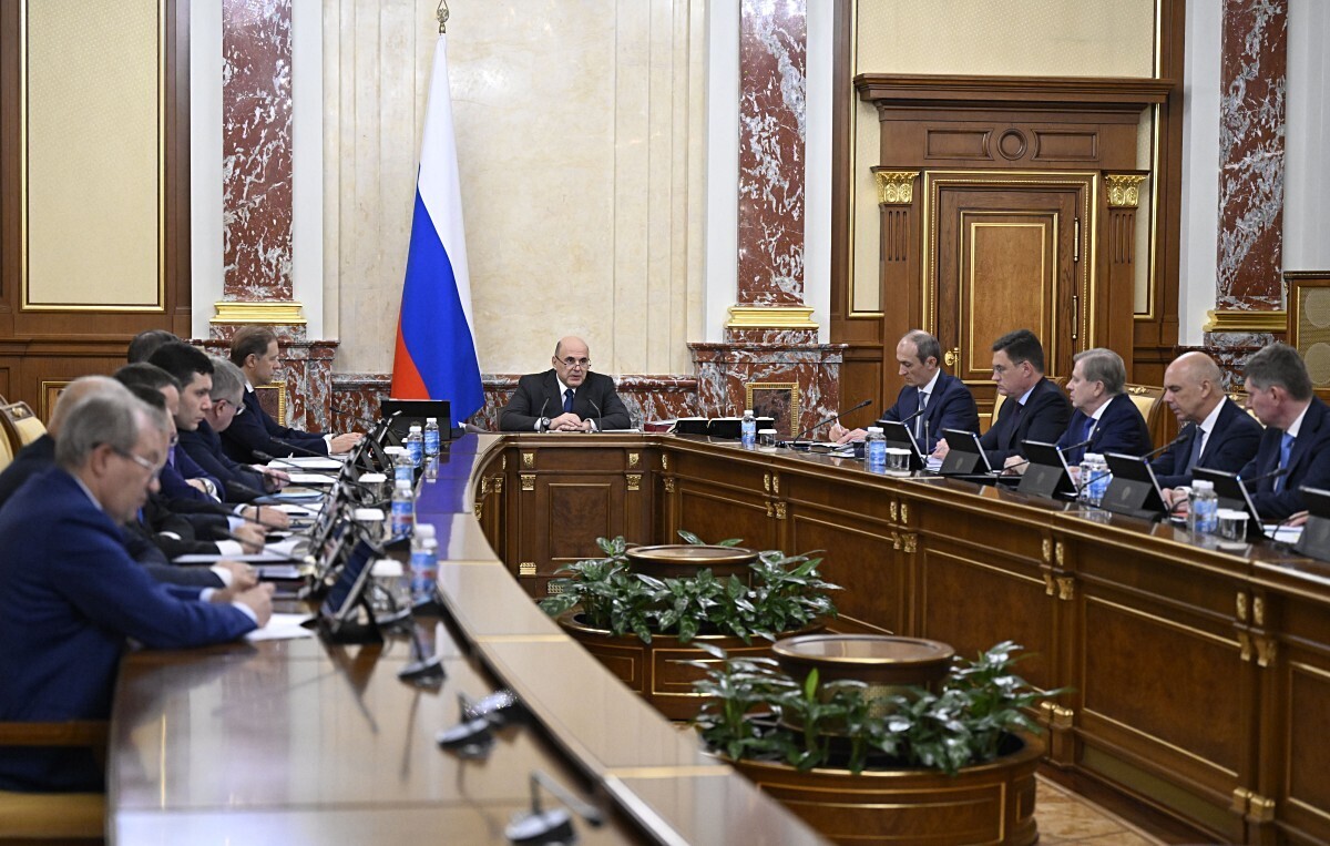 Сказ о том, как мудрое правительство одобрило ко второму чтению поправки в бюджетный пакет