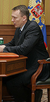 Глава департамента машиностроения ТЭК Минпромторга задержан в Москве. Опять коррупция?