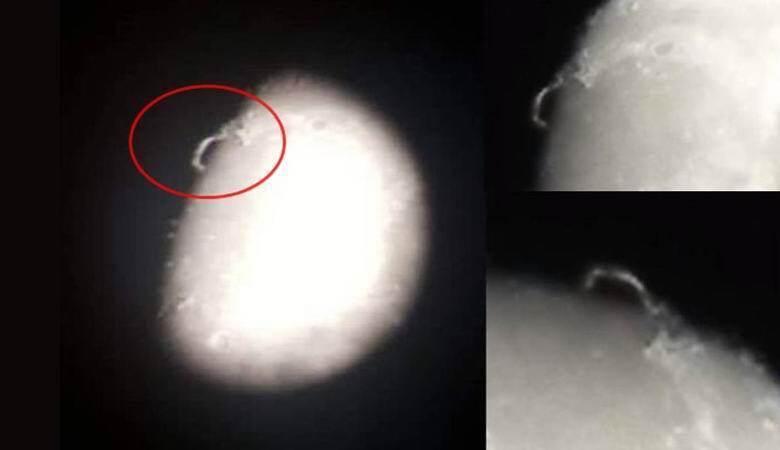 Мост на Луне: теории и предположения