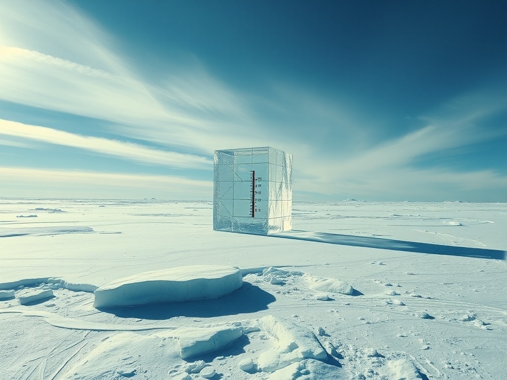 Интересный факт: абсолютный ноль — самая низкая возможная температура. В физике существует понятие абсолютного нуля, которое соответствует температуре