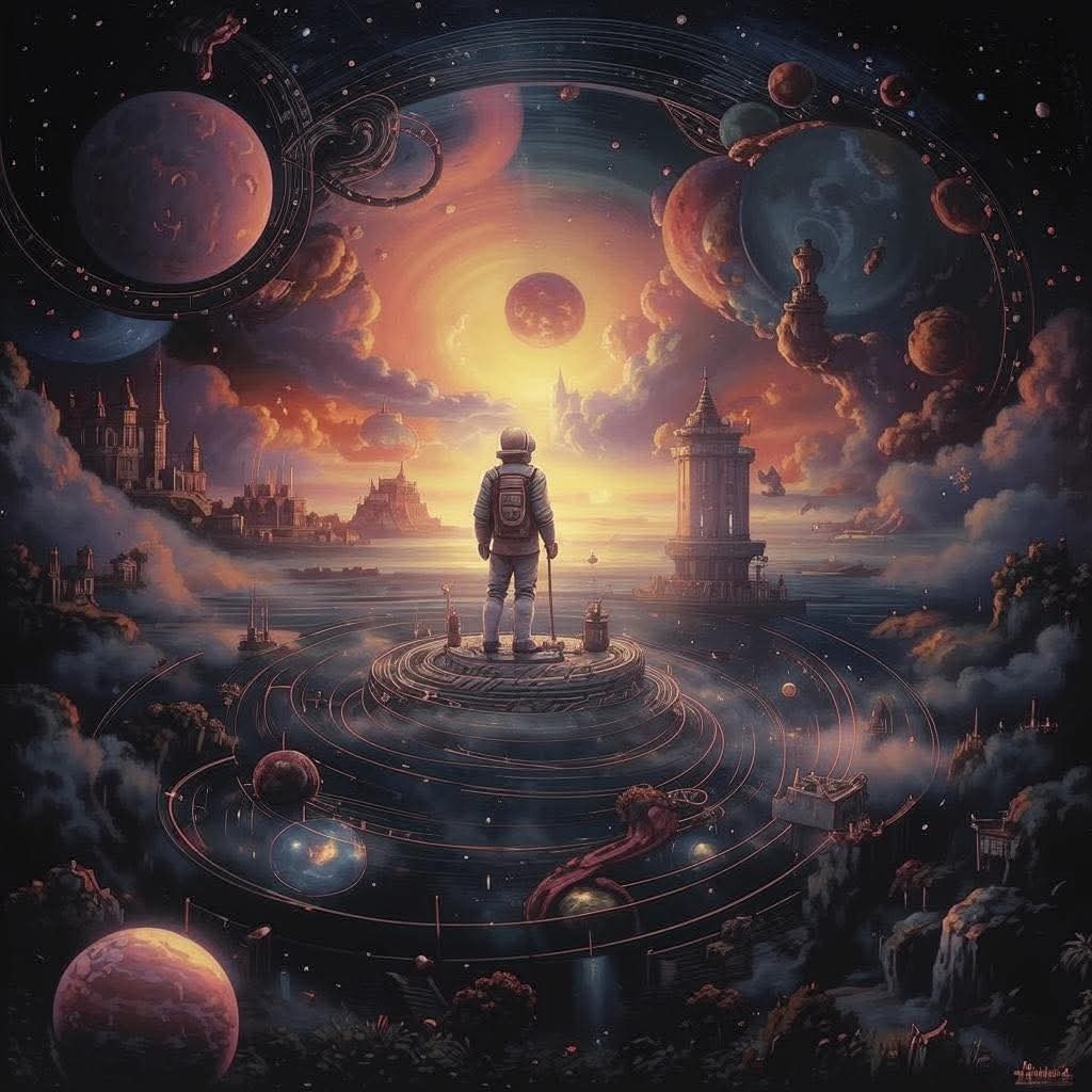 Ретроградный Меркурий: три недели хаоса 🎴