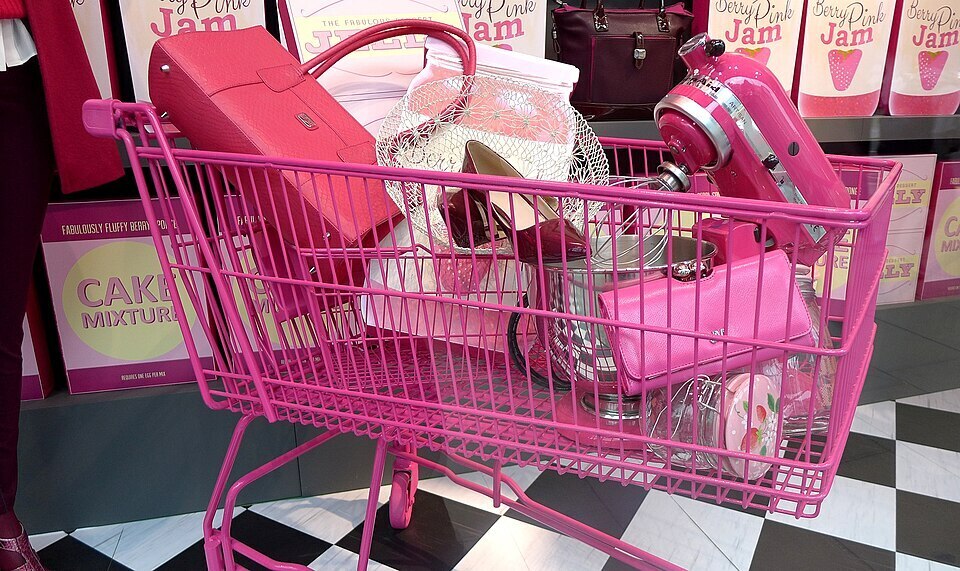 Почему вы покупаете вещи, которые не планировали