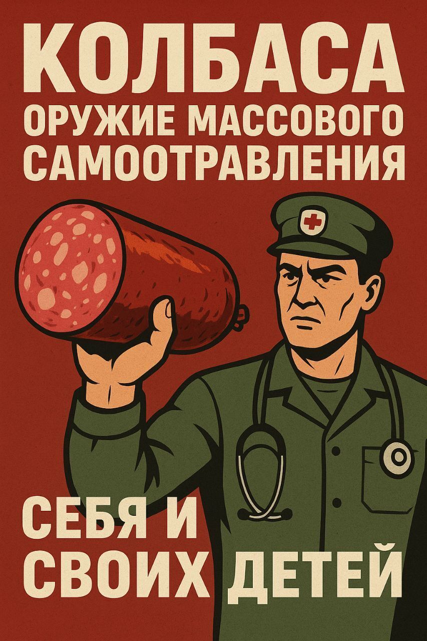 Что такое переработанное мясо