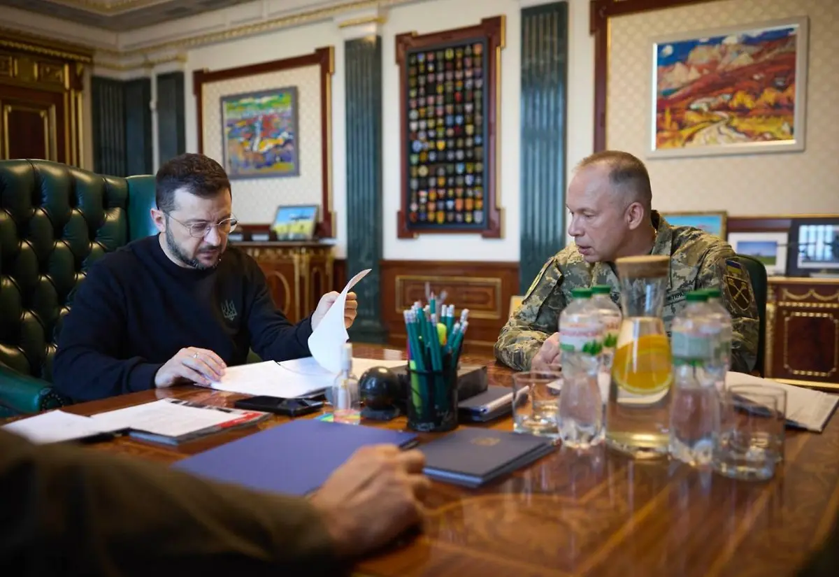 Падение Гуляйполе