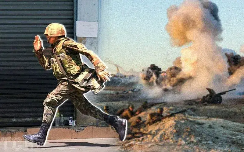 Поражение ВСУ в Запорожье. Куда делись украинские резервы? Каковы реальные ежемесячные потери России и Украины? Близок ли к падению Восточный фронт?