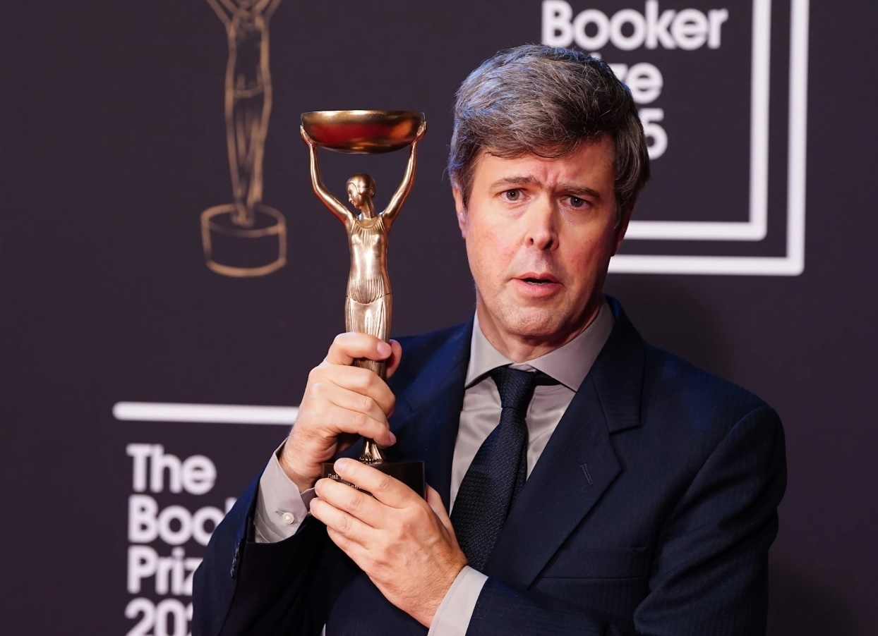 Дэвид Салей получил Букеровскую премию за роман "Плоть"