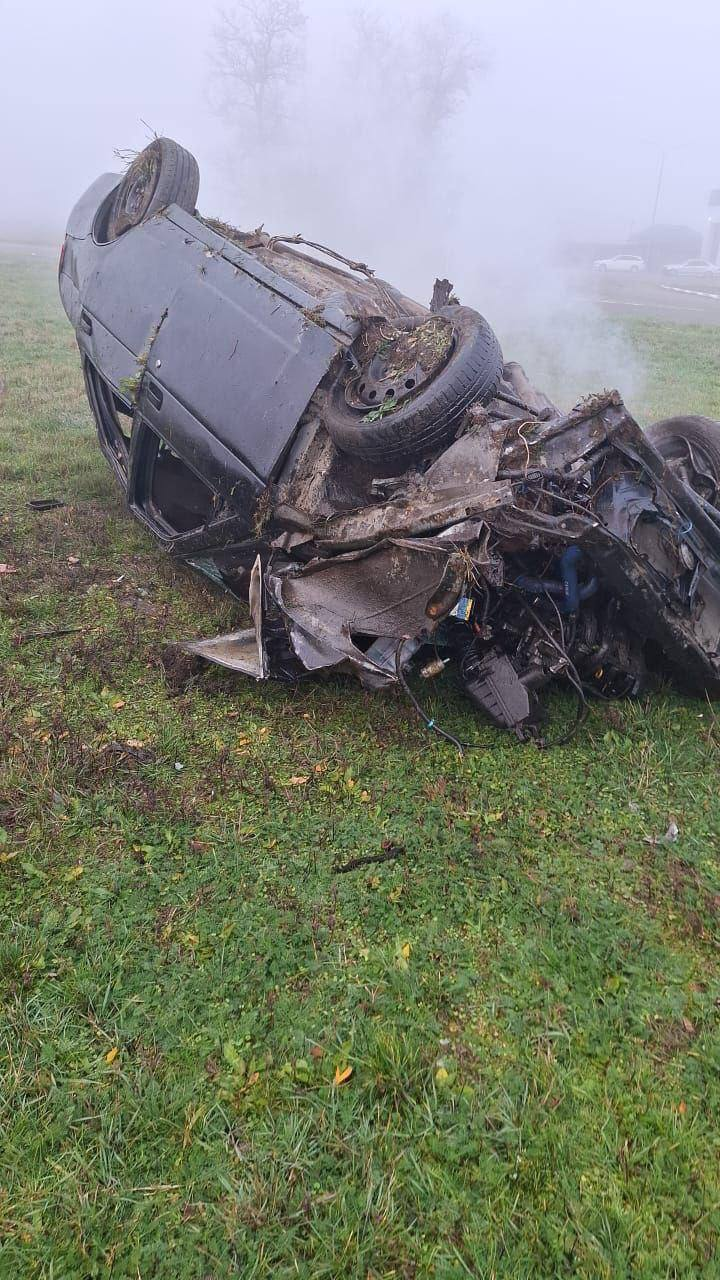 «Вася, тормози, мне реально страшно!» — Как сверхскорость и туман довели до трагедии в Краснодарском крае