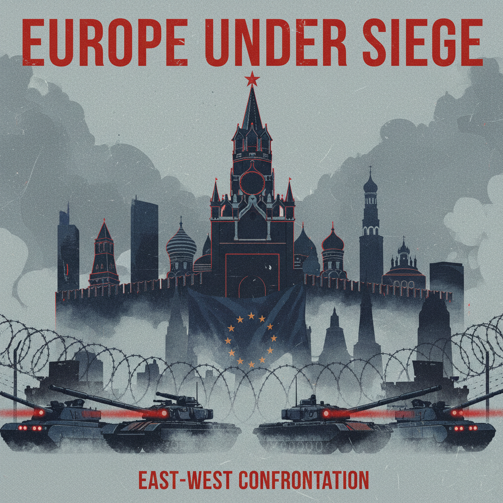 В Кремле высказались о возможной подготовке Европы к войне
