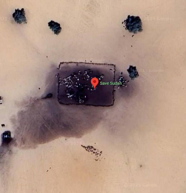 Геноцид в Судане