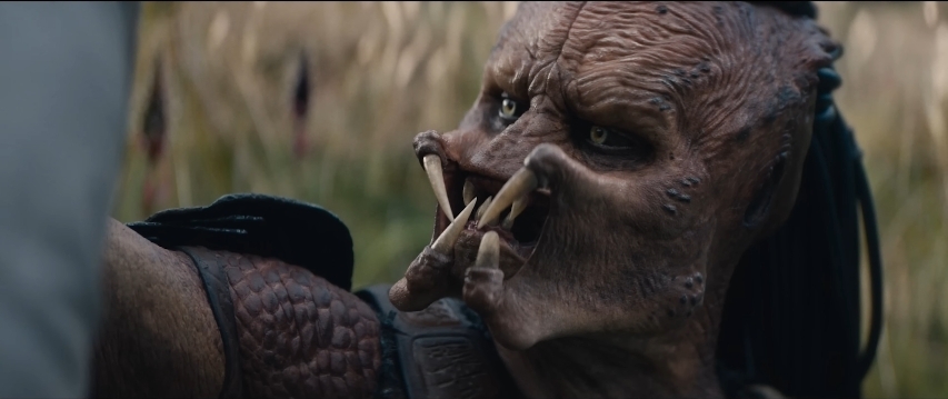 Хищник: Планета Смерти 2025 (мой отзыв на новинку)