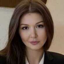 Адвокат Чурсинова Анастасия Андреевна, г. Москва