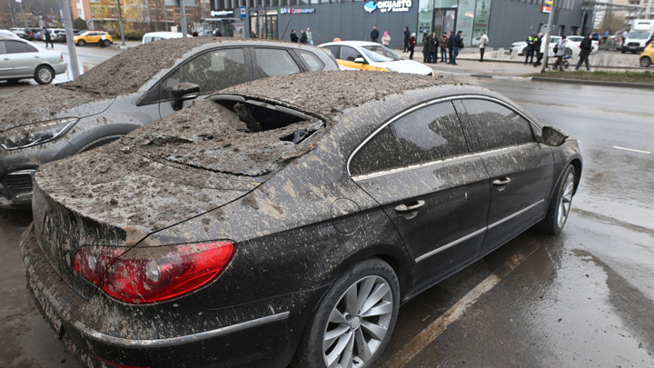 Как получить выплату за повреждения машины на парковке?