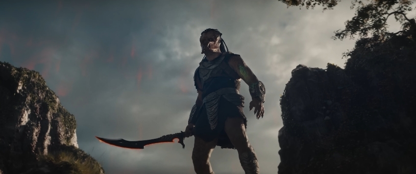 Хищник: Планета Смерти 2025 (мой отзыв на новинку)