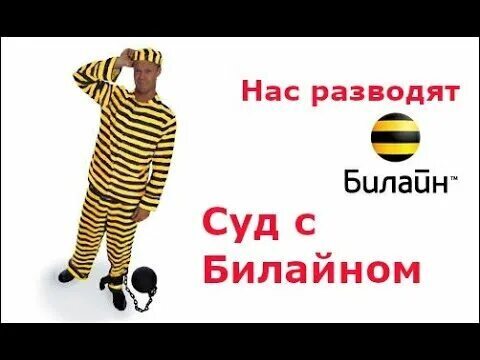 Житель Волгограда подал иск к "Билайну"с требованием стабильной интернет-связи