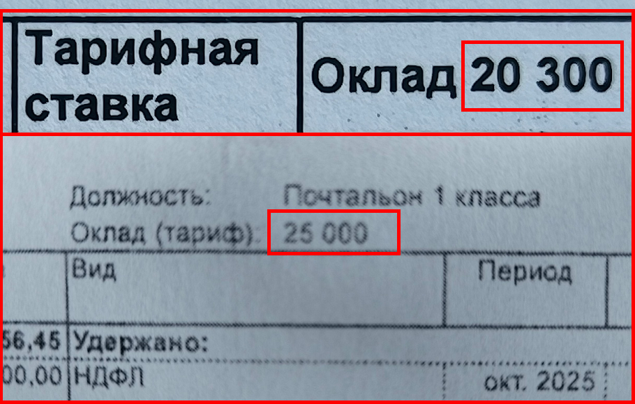 Почтальонам на Урале подняли з/п на 23,15%. Разбогатели ли они?