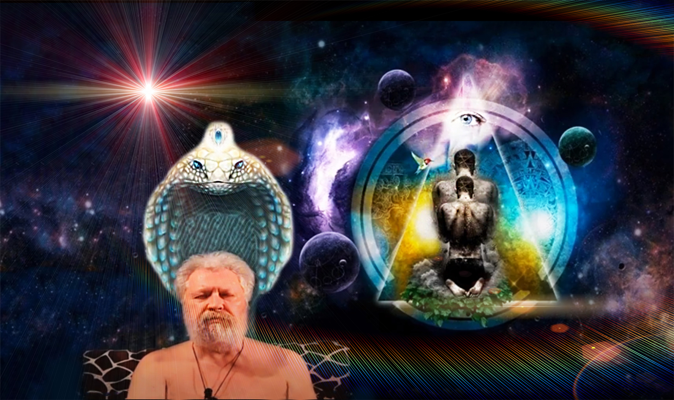 Сокровенные тайны популярной индийской йоги в России - осторожно! О т.н. "Кундалини"...