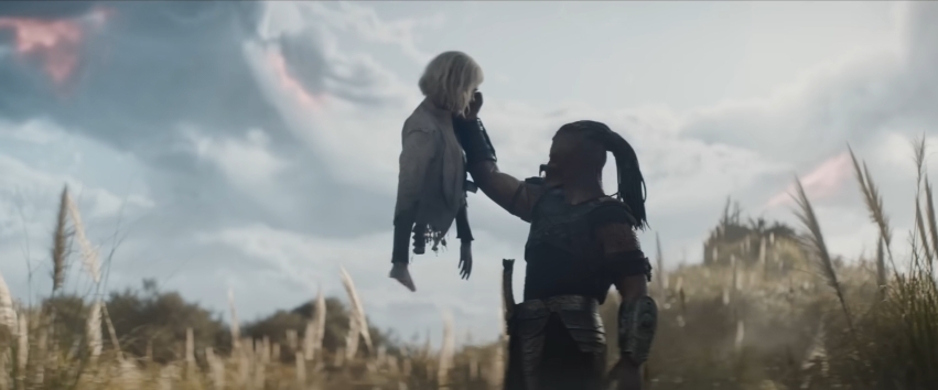 Хищник: Планета Смерти 2025 (мой отзыв на новинку)