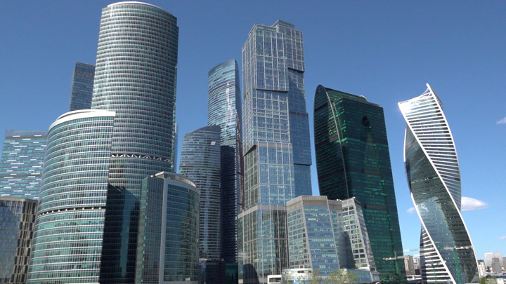 В "Москва-Сити" появится еще одна башня высотой почти 300 метров