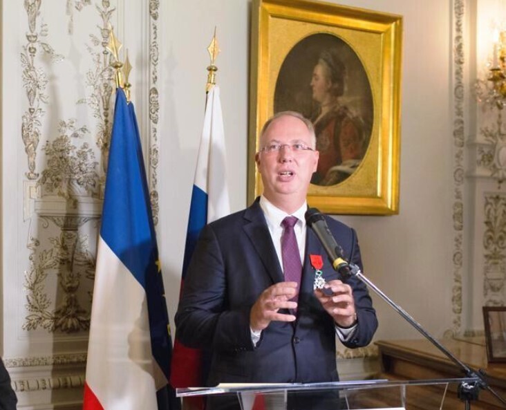 Инвестор Кирилл Дмитриев уверен, что боевые действия будут прекращены в течение года