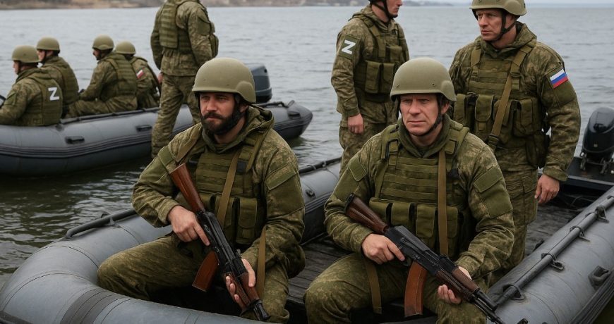 Каковы шансы на новое наступление российской армии на Херсон? Почему это маловероятно?