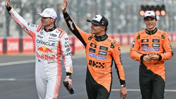 Битва за титул F1‑2025: анализ сценариев победы Норриса, Пиастри и Ферстаппена