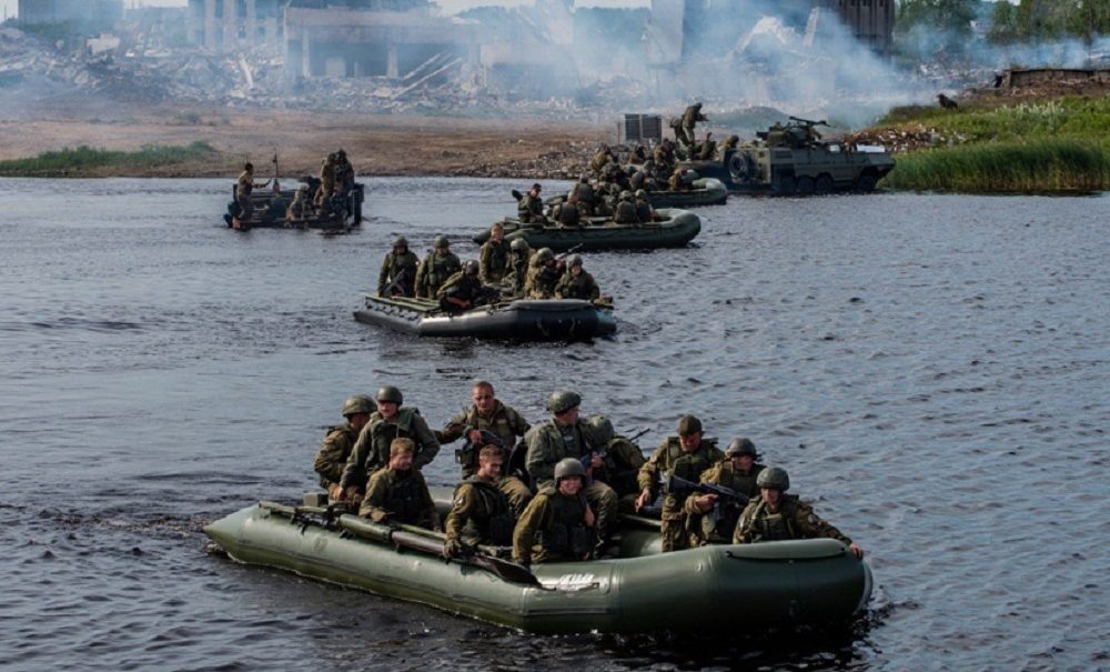 Каковы шансы на новое наступление российской армии на Херсон? Почему это маловероятно?