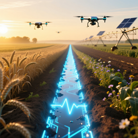 Цифровая борозда:Министры пообещали Госдуме современные технологии в АПК.