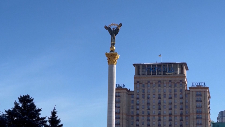 Большинство чиновников на Украине говорят на русском языке