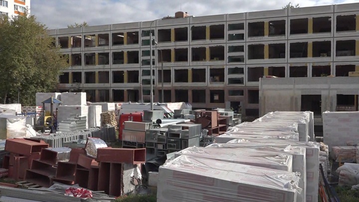 Строительство нового города в Сибири может обойтись в 1 трлн рублей