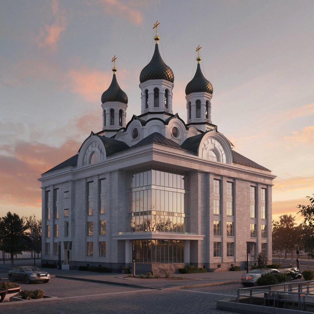 Священный синод финансов:В Москве обсудили идею православного банкинга