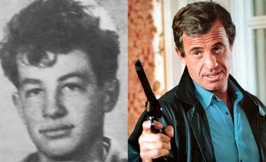 Детские (юношеские) фотографии 8 известных французских актеров