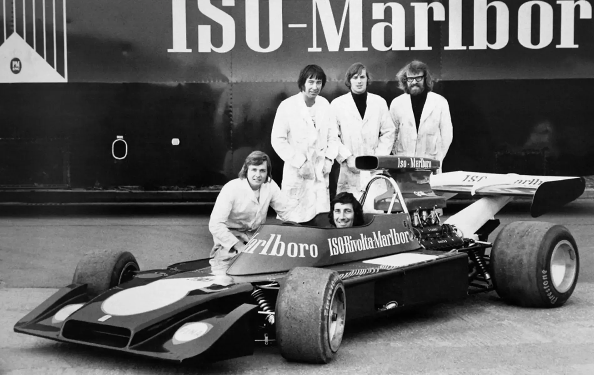 10 самых старых рекордов Формулы-1, которые до сих пор не побиты