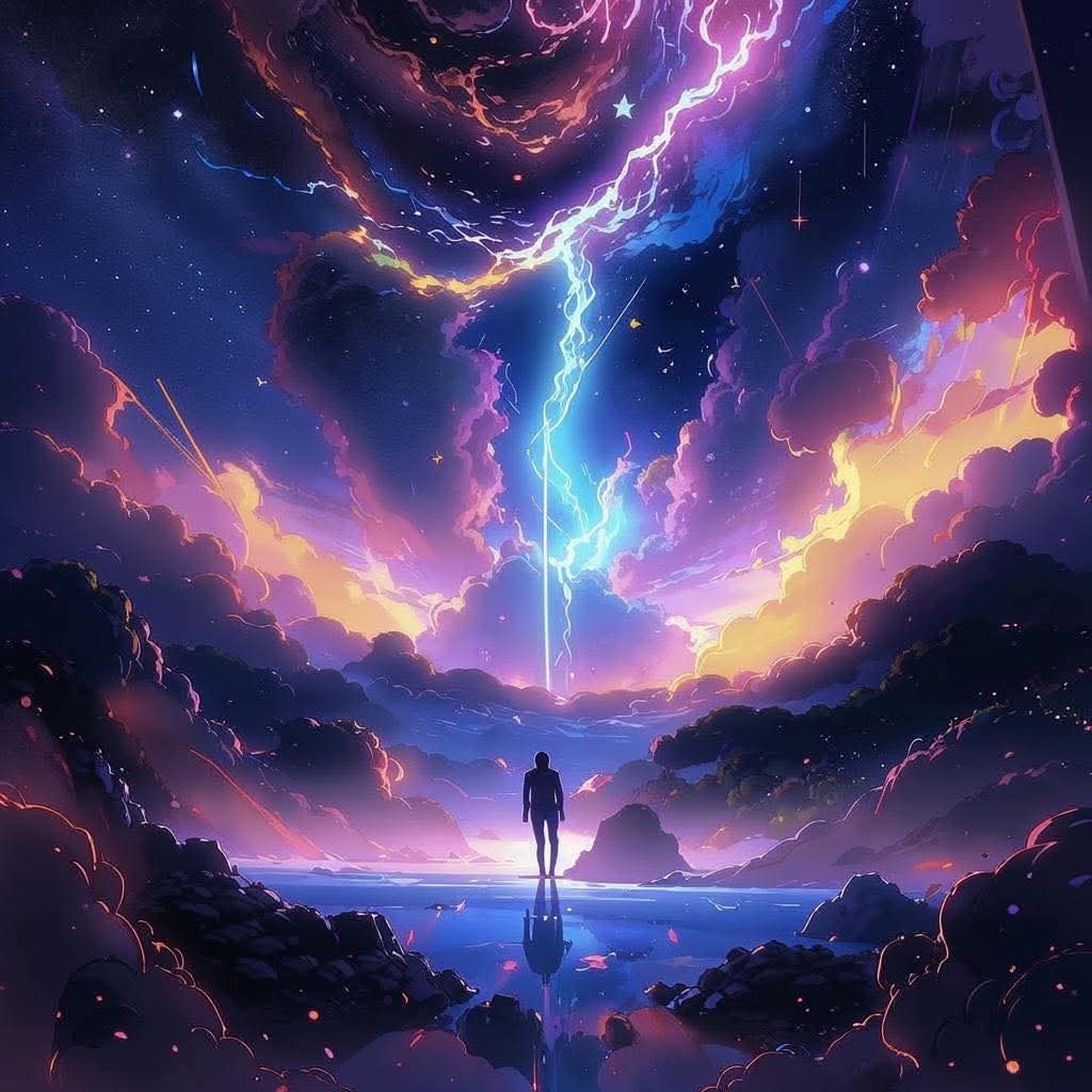 Сны - дверь🚪 в многомерный космос 🌌