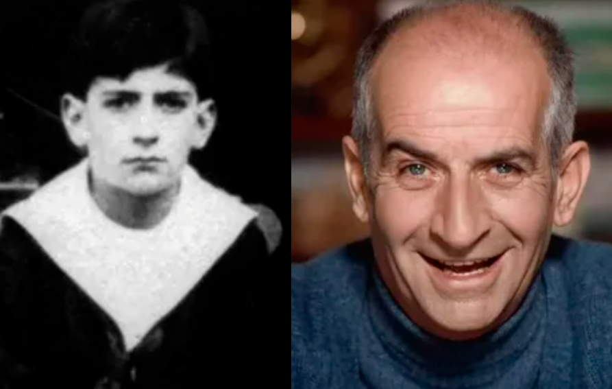 Детские (юношеские) фотографии 8 известных французских актеров