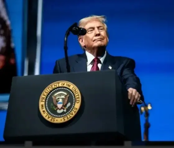 Дональд Трамп поддержал принятие закона о санкциях против России