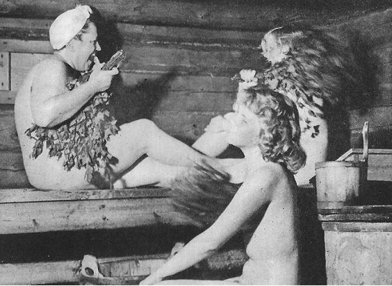 «Пошёл в баню!»: что означает это русское высказывание.