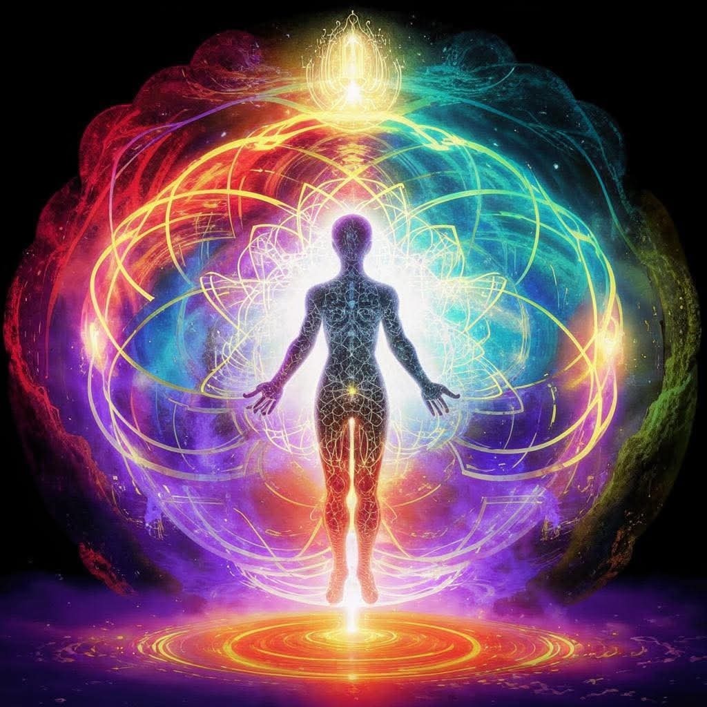 🦂Скорпион и новая духовная реальность 🌌 (Астрология). 🌍